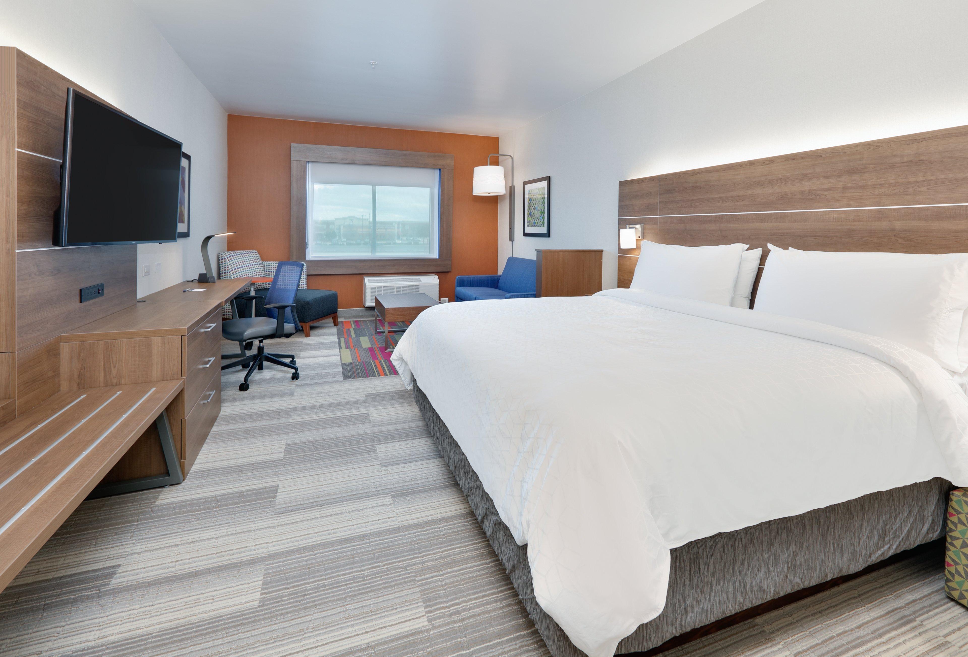 Holiday Inn Express & Suites Plano East - Richardson By Ihg Εξωτερικό φωτογραφία