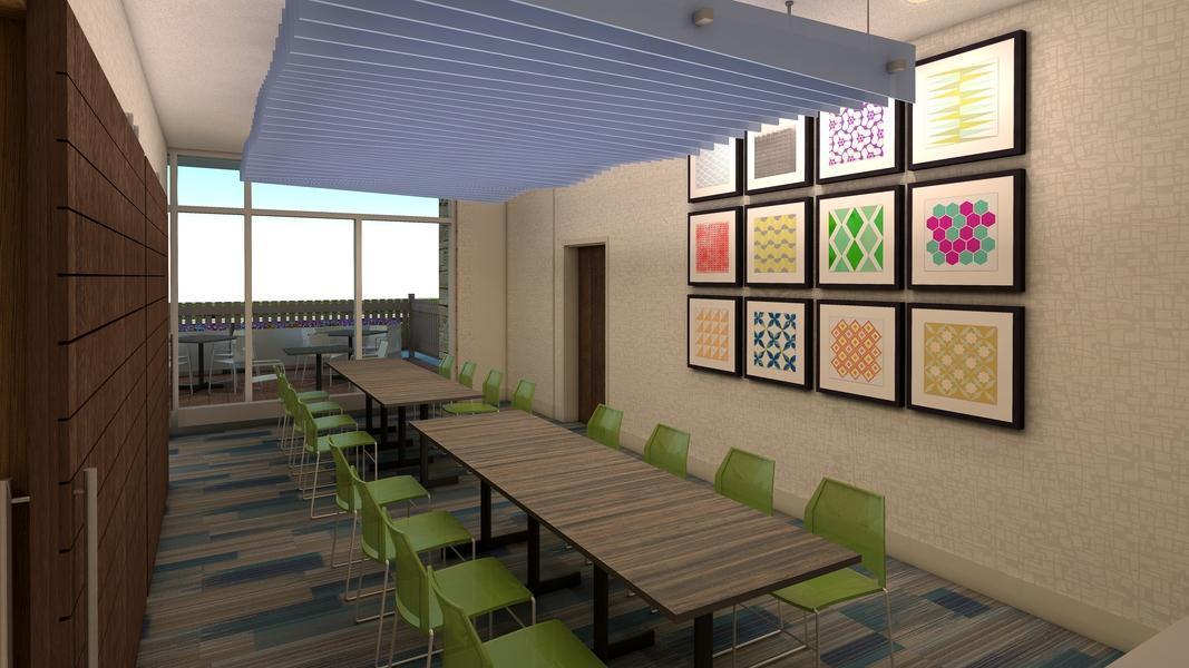 Holiday Inn Express & Suites Plano East - Richardson By Ihg Εξωτερικό φωτογραφία