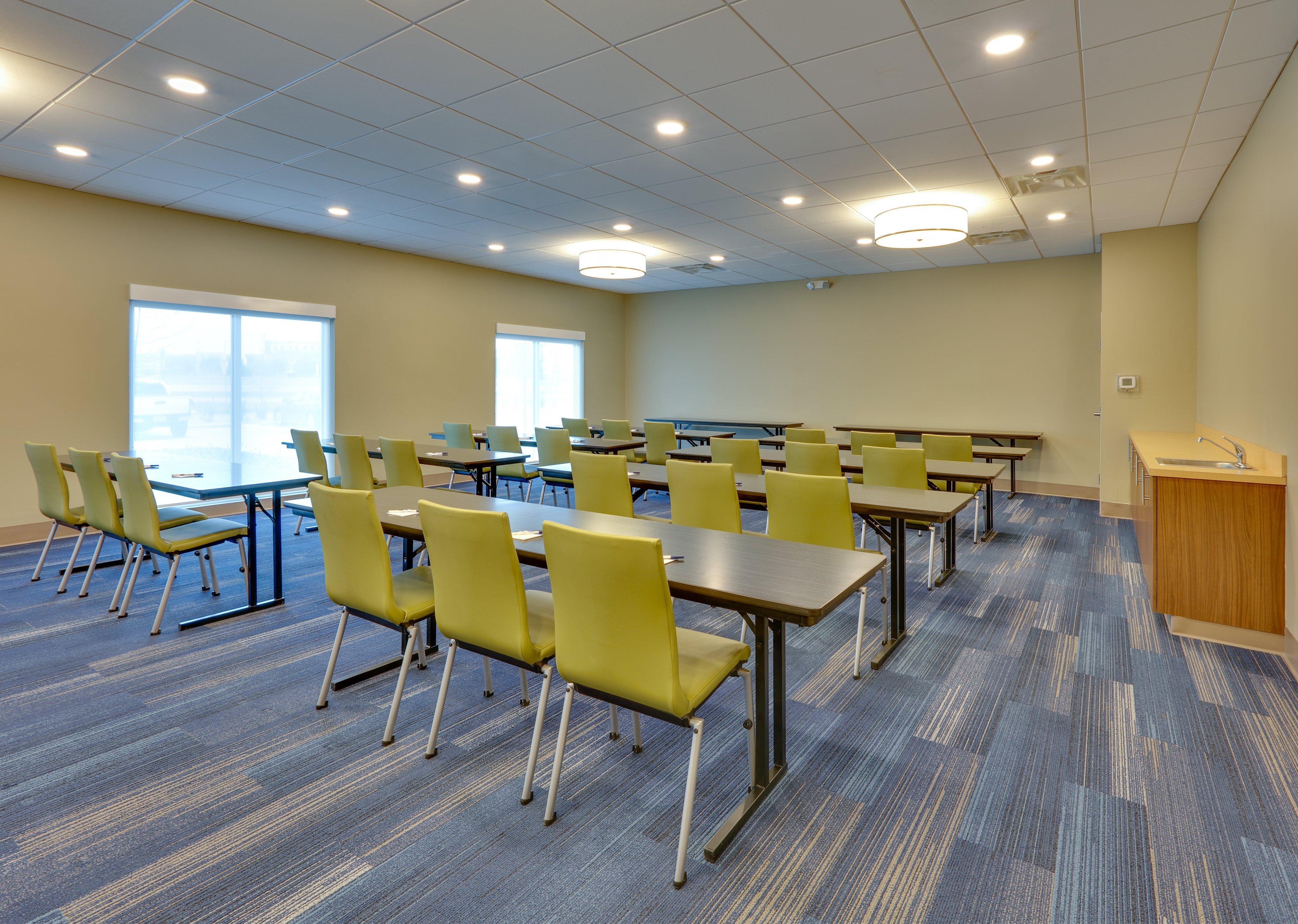Holiday Inn Express & Suites Plano East - Richardson By Ihg Εξωτερικό φωτογραφία