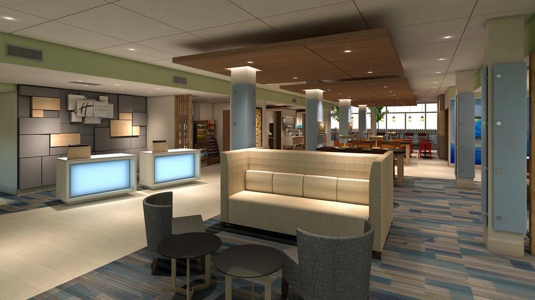 Holiday Inn Express & Suites Plano East - Richardson By Ihg Εξωτερικό φωτογραφία