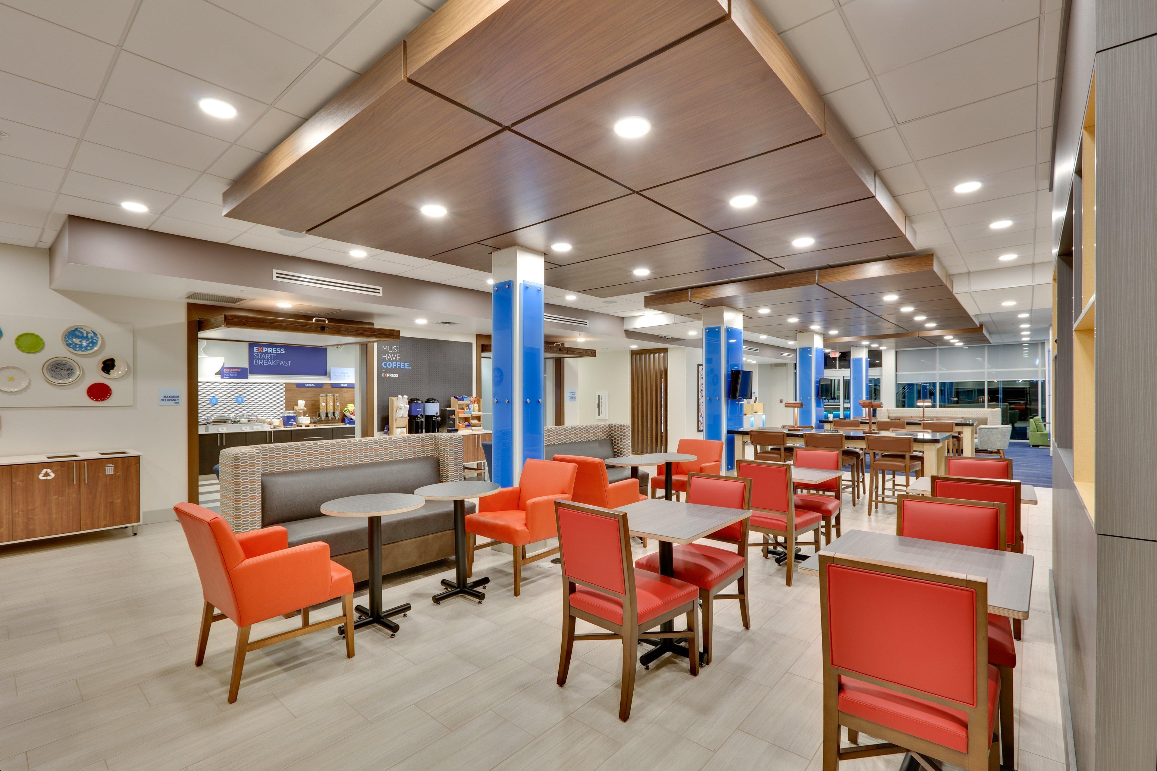 Holiday Inn Express & Suites Plano East - Richardson By Ihg Εξωτερικό φωτογραφία