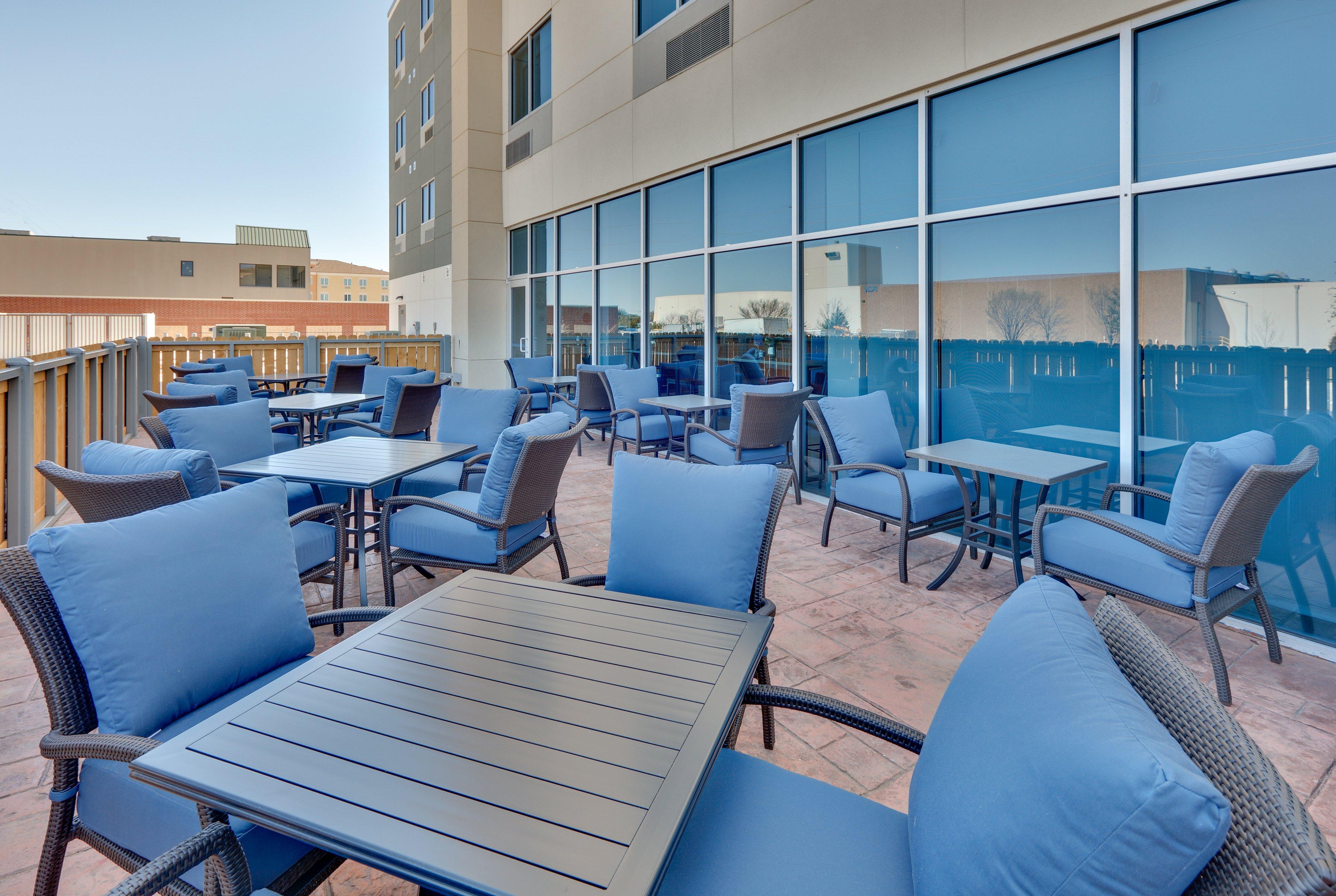 Holiday Inn Express & Suites Plano East - Richardson By Ihg Εξωτερικό φωτογραφία