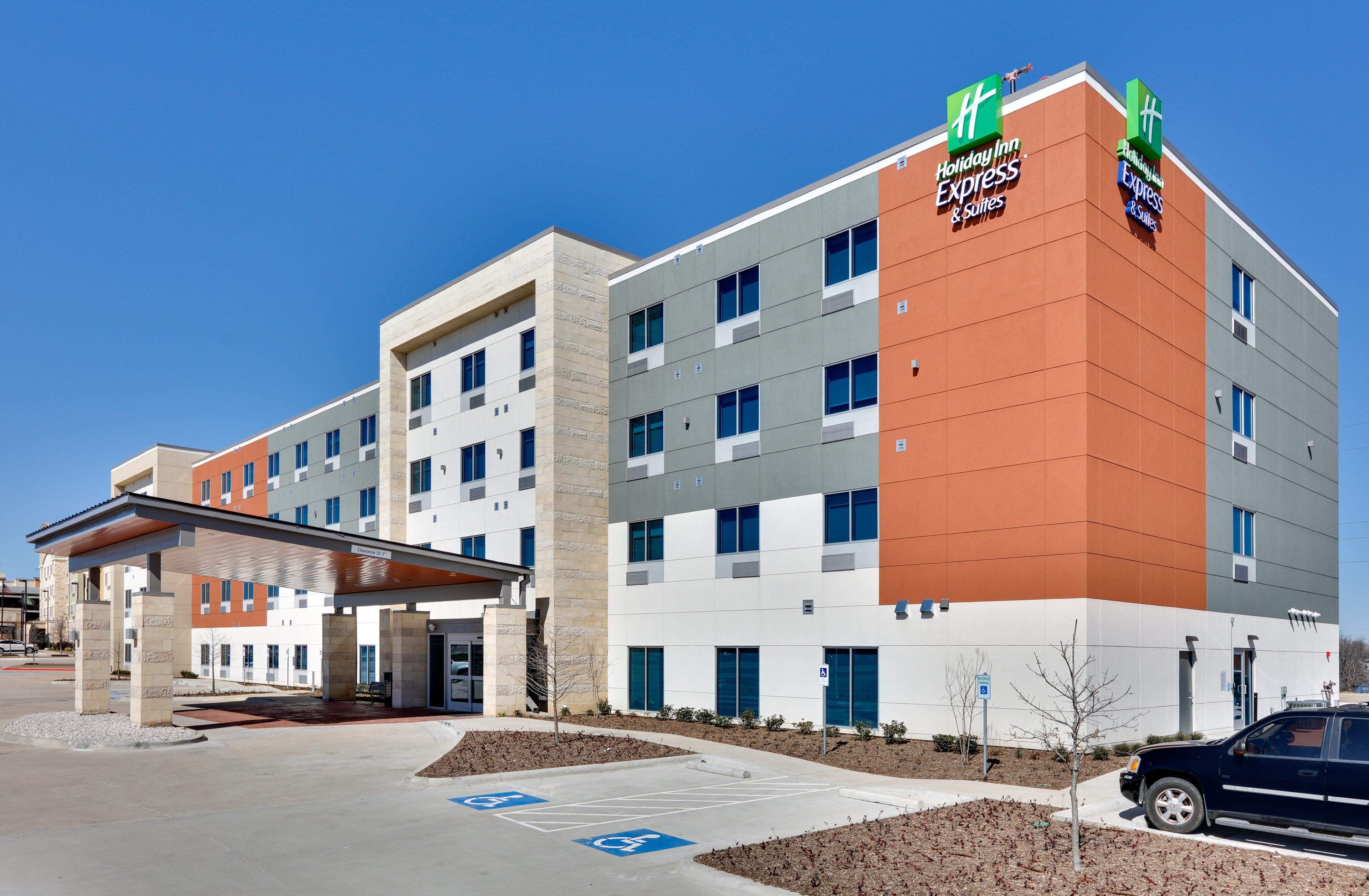 Holiday Inn Express & Suites Plano East - Richardson By Ihg Εξωτερικό φωτογραφία