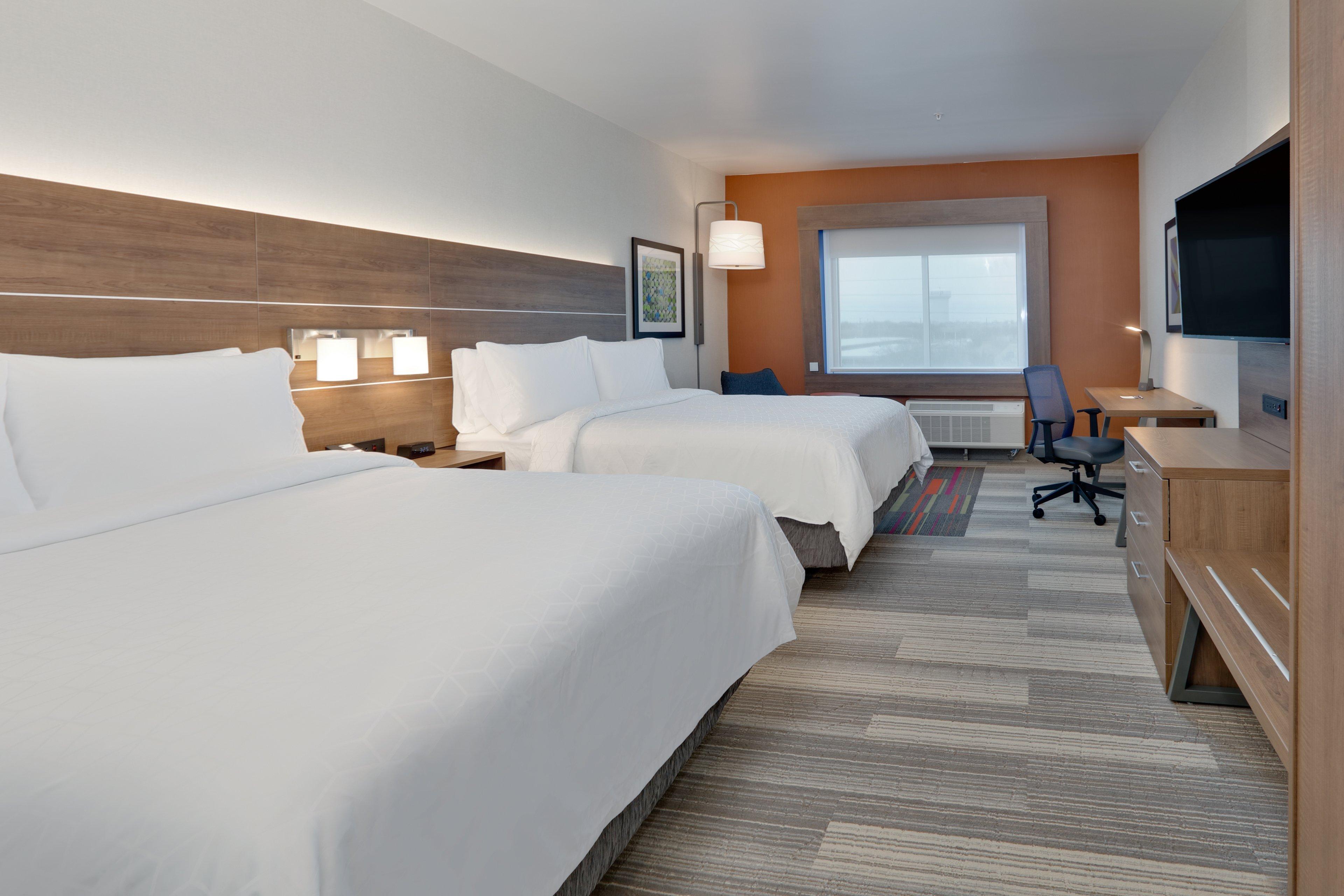 Holiday Inn Express & Suites Plano East - Richardson By Ihg Εξωτερικό φωτογραφία
