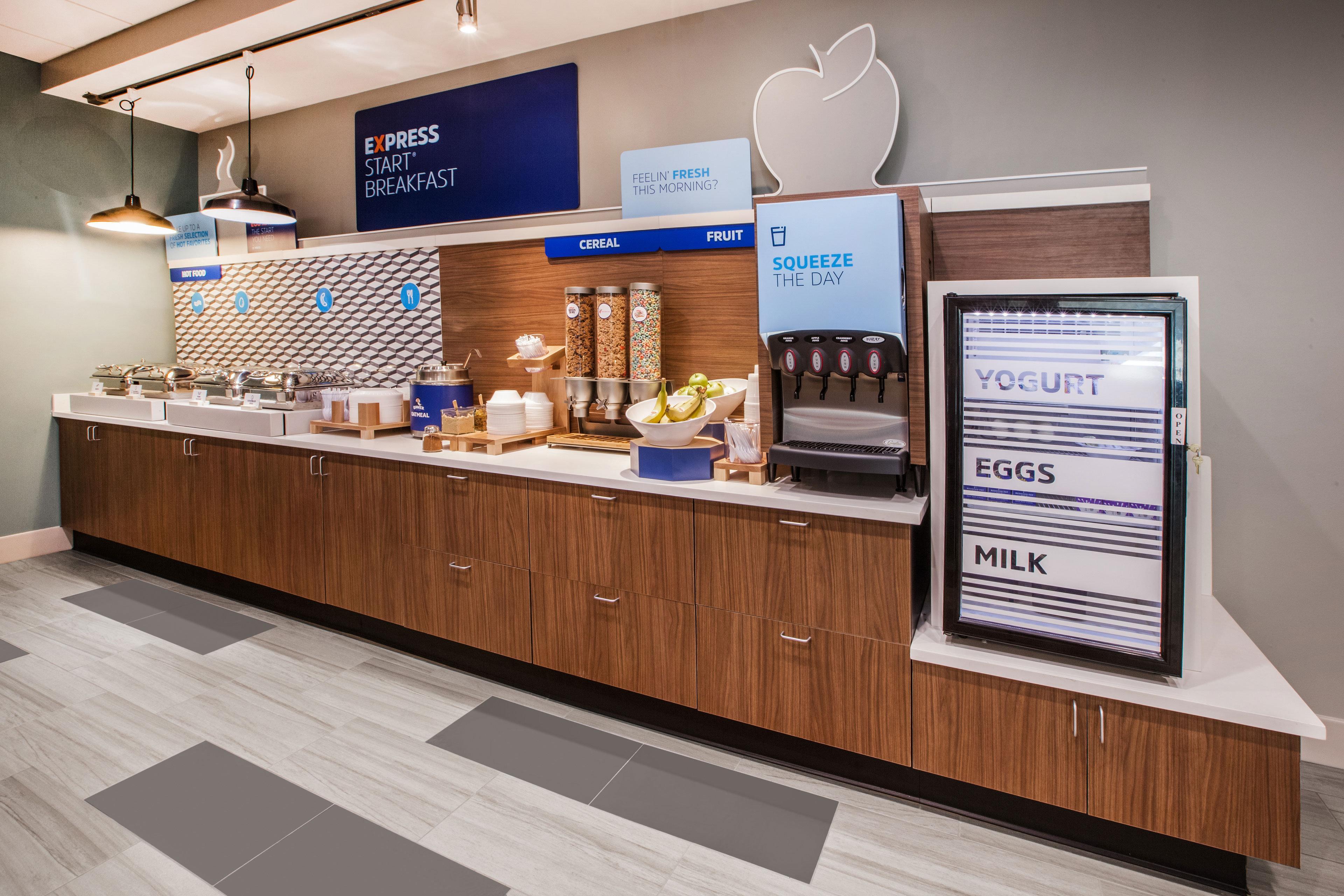 Holiday Inn Express & Suites Plano East - Richardson By Ihg Εξωτερικό φωτογραφία