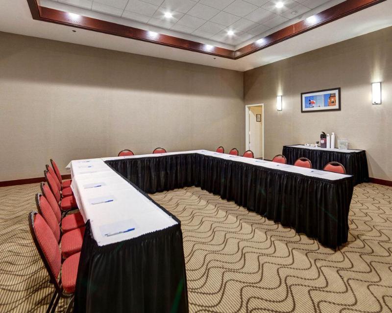 Holiday Inn Express & Suites Plano East - Richardson By Ihg Εξωτερικό φωτογραφία