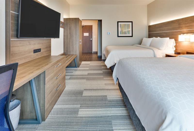 Holiday Inn Express & Suites Plano East - Richardson By Ihg Εξωτερικό φωτογραφία