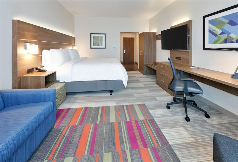 Holiday Inn Express & Suites Plano East - Richardson By Ihg Εξωτερικό φωτογραφία